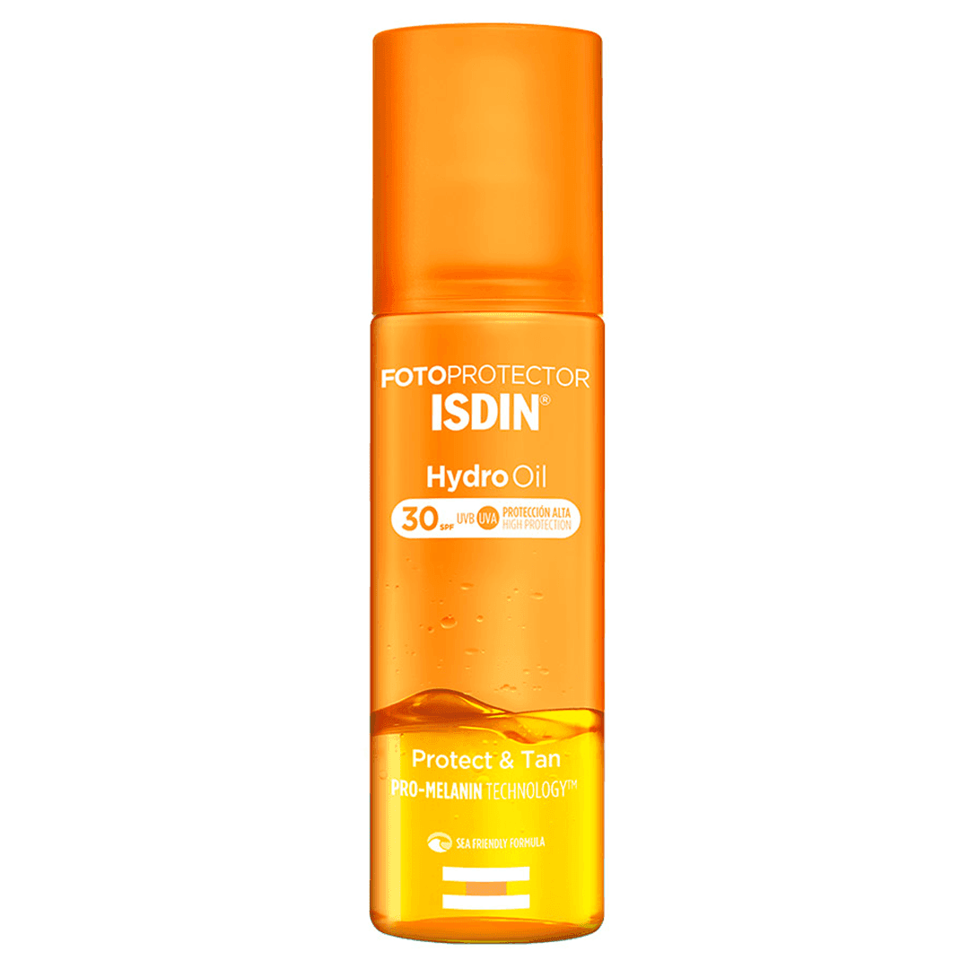 ISDIN Fotoprotector ISDIN Hydro Oil SPF 30 200 ml – protection solaire