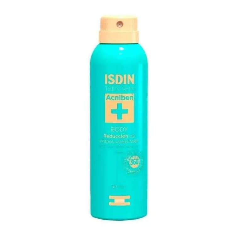 ISDIN Teen skin acniben + spray boutons du corps 150 ml