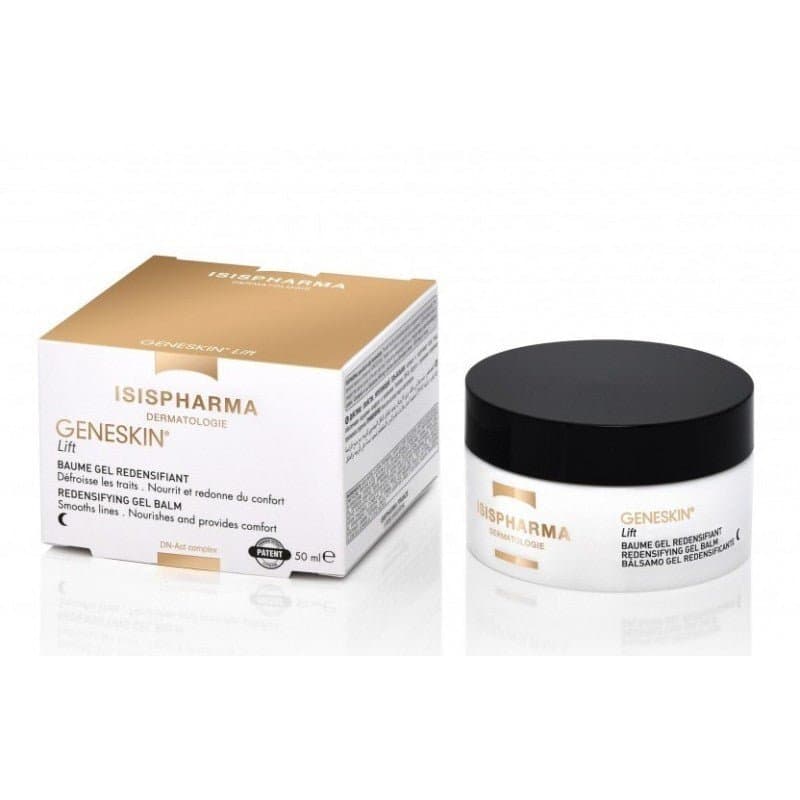 Isispharma Geneskin Lift Baume-Gel Redensifiant 50 ml – soin visage