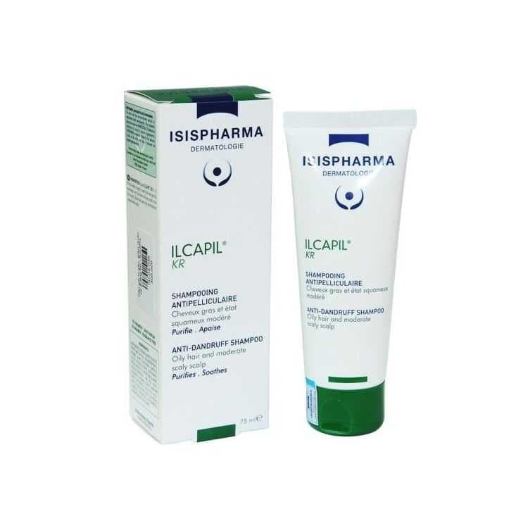 Isispharma Ilcapil KR Shampooing Anti-Pelliculaire 150 ml – shampoing