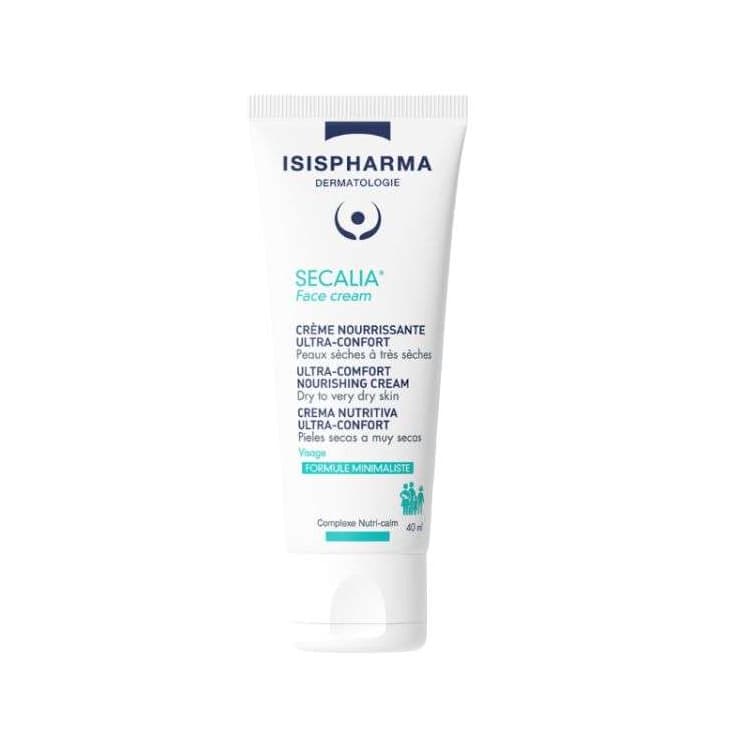 Isispharma Secalia crème nourrissante ultra confort 40 ml