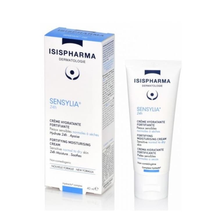 Isispharma Sensylia hydratation 24 h 40 ml