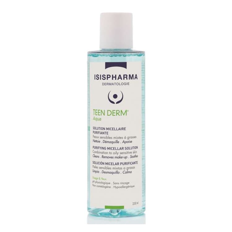 Isispharma Teen derm aqua 100 ml