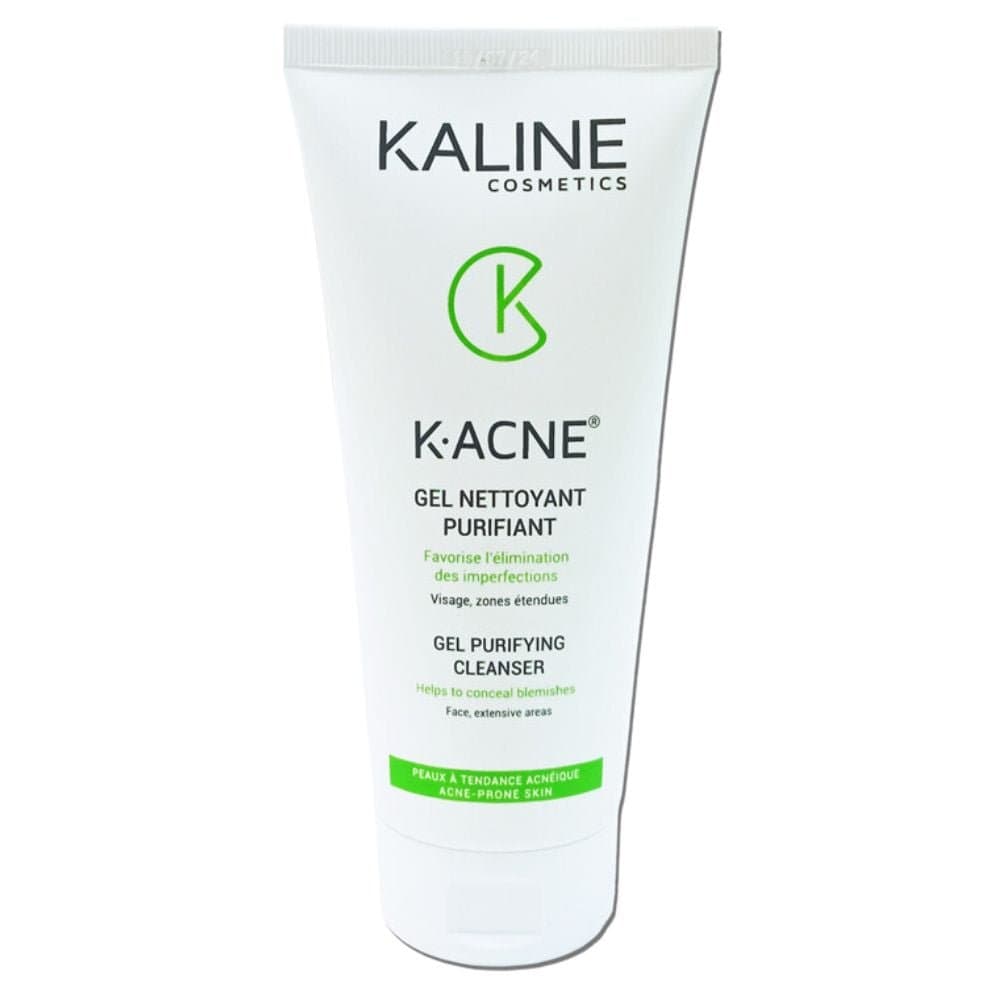 KALINE K-Acne Gel Nettoyant Purifiant 200 ml – nettoyant visage