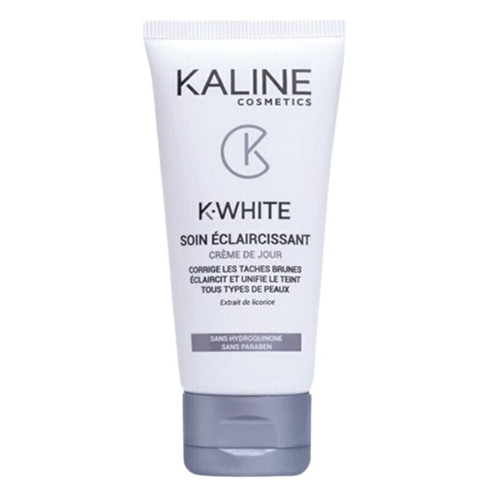 KALINE K-White Crème de Jour Éclaircissante 50 ml – soin visage
