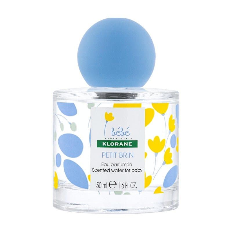 Klorane Bébé Petit Brin Eau Parfumée – Douceur et Bien-être 50 ml – toilette bébé