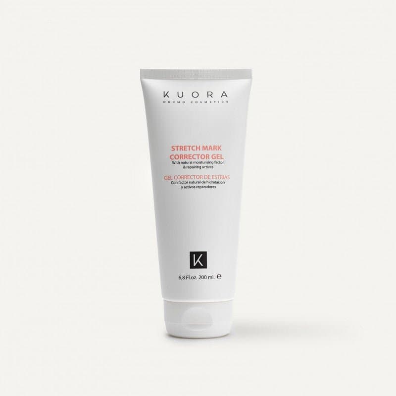 Kuora Gel Correcteur de Vergetures 200 ml – soin corps