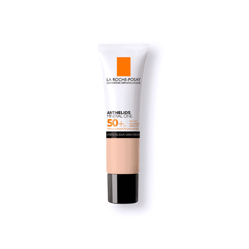 La Roche-Posay Anthelios Mineral One SPF50+ Teinte 01 Claire – protection solaire