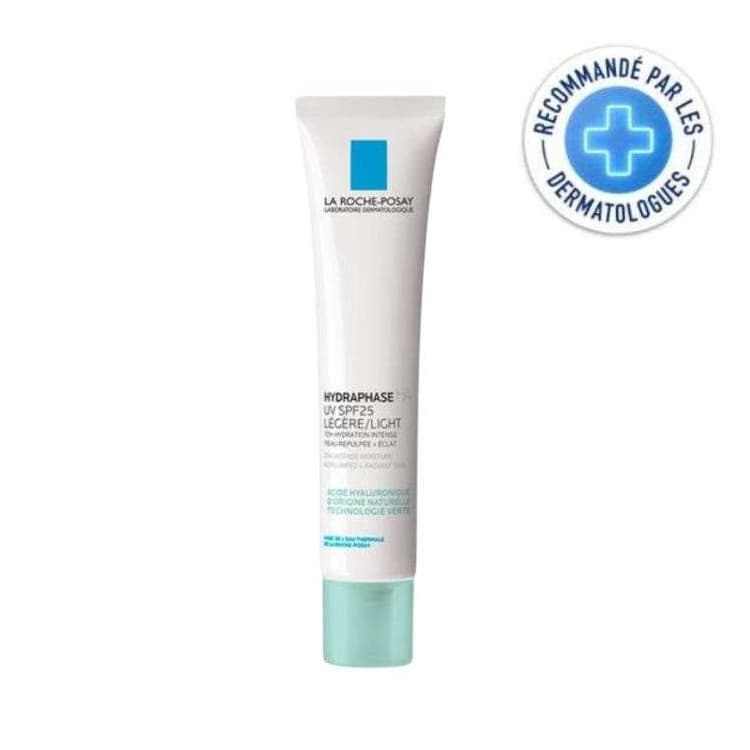 La Roche-Posay Hydraphase ha uv légère spf 25 40 ml