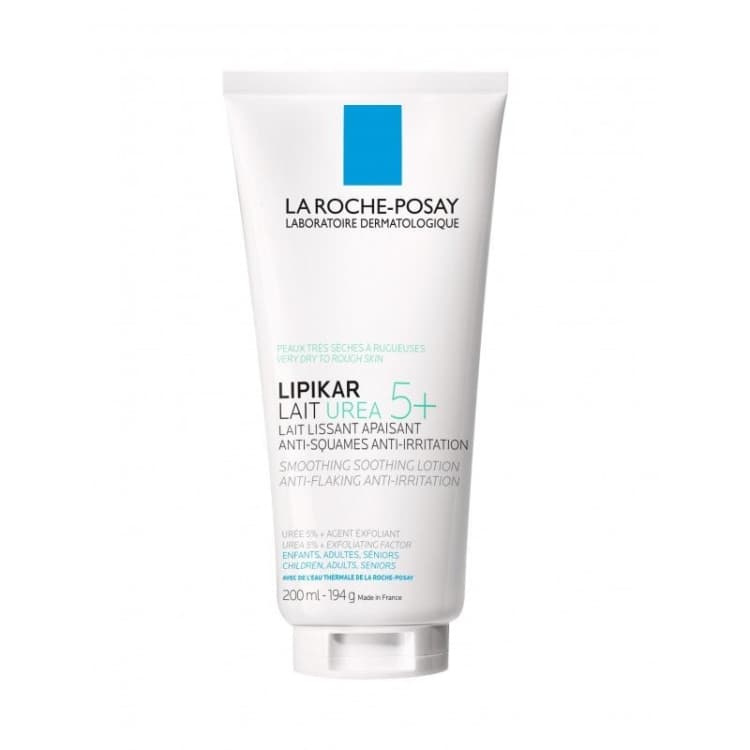 La Roche-Posay Lipikar Lait Urea 5+