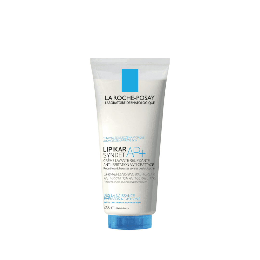 La Roche-Posay Lipikar Syndet AP 200 ml – nettoyant corps