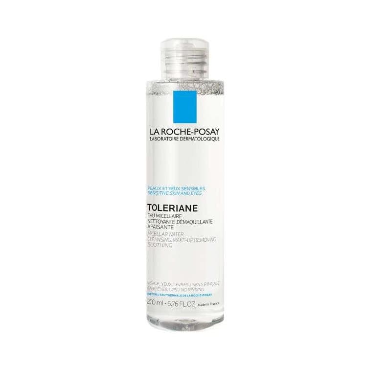 La Roche-Posay Toleriane eau micellaire 200 ml