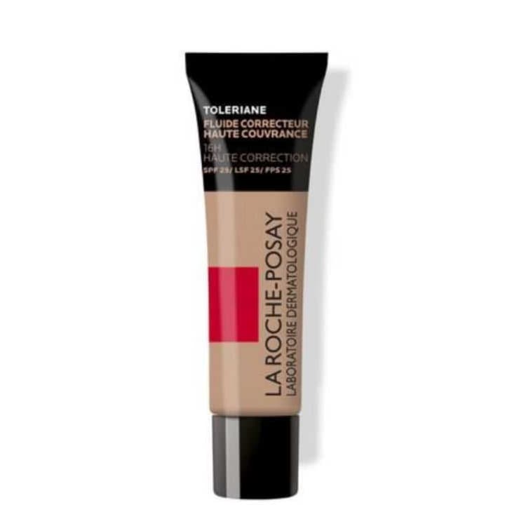La Roche-Posay Toleriane fluide correcteur haute couvrance teinte 11 spf 25