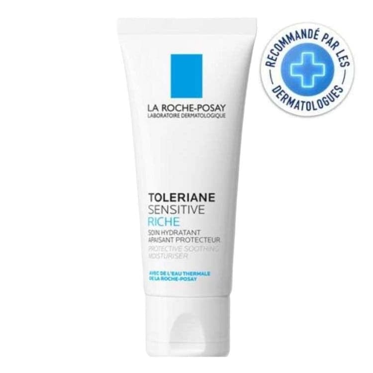 La Roche-Posay Toleriane sensitive riche 40 ml