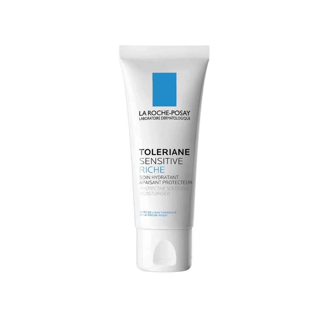 La Roche-Posay Toleriane Sensitive Riche Crème Hydratante 40 ml – soin visage