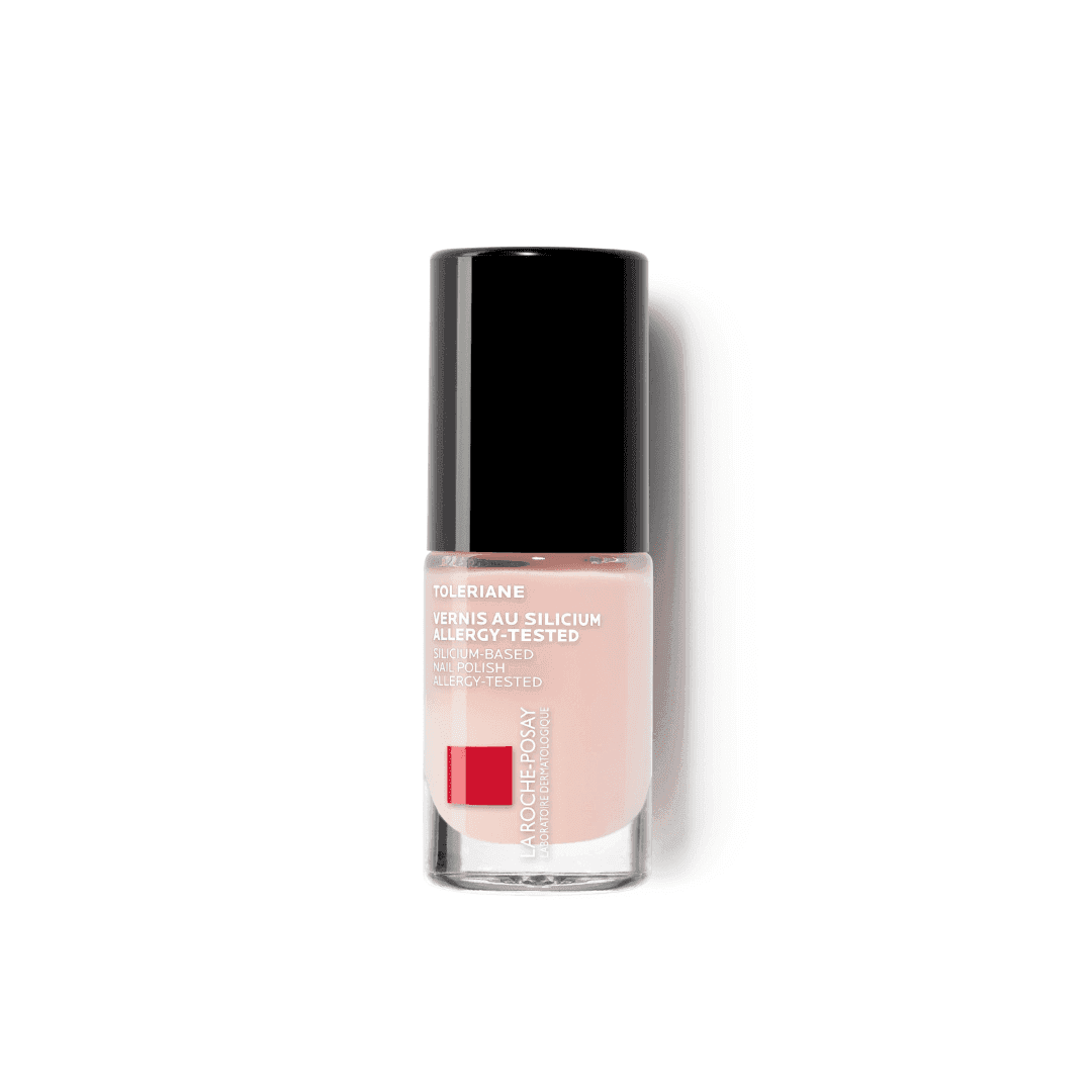 La Roche-Posay Toleriane Vernis à Ongles Silicium Fortifiant N02 Rose 6 ml