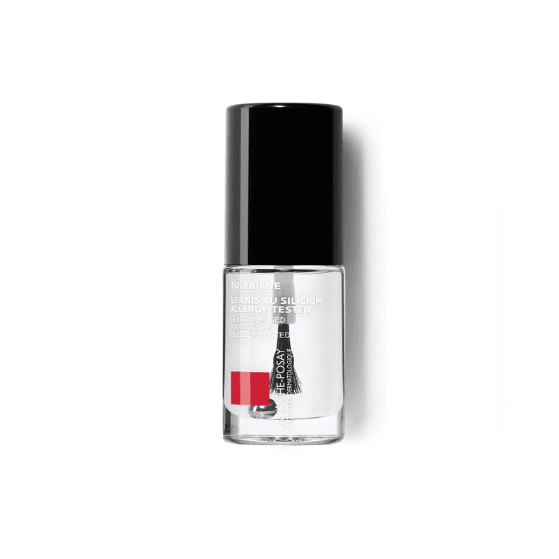 La Roche-Posay Toleriane Vernis Silicium Vernis à Ongles Fortifiant
