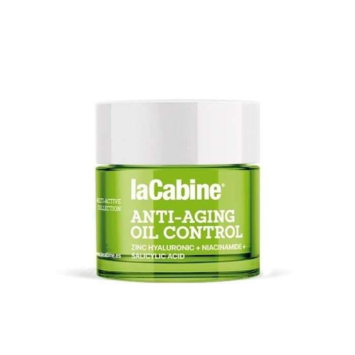 LaCabine Oil Control Gel-Cream Anti-Âge 50 ml