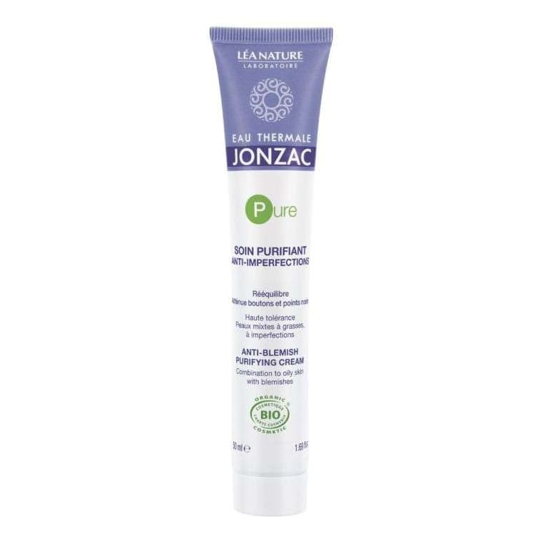 Lea Nature Eau thermale jonzac pure soin purifiant anti imperfections 50 ml