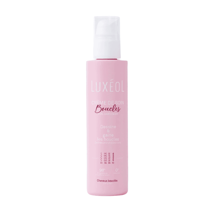 Luxéol Crème de soin boucles 250 ml