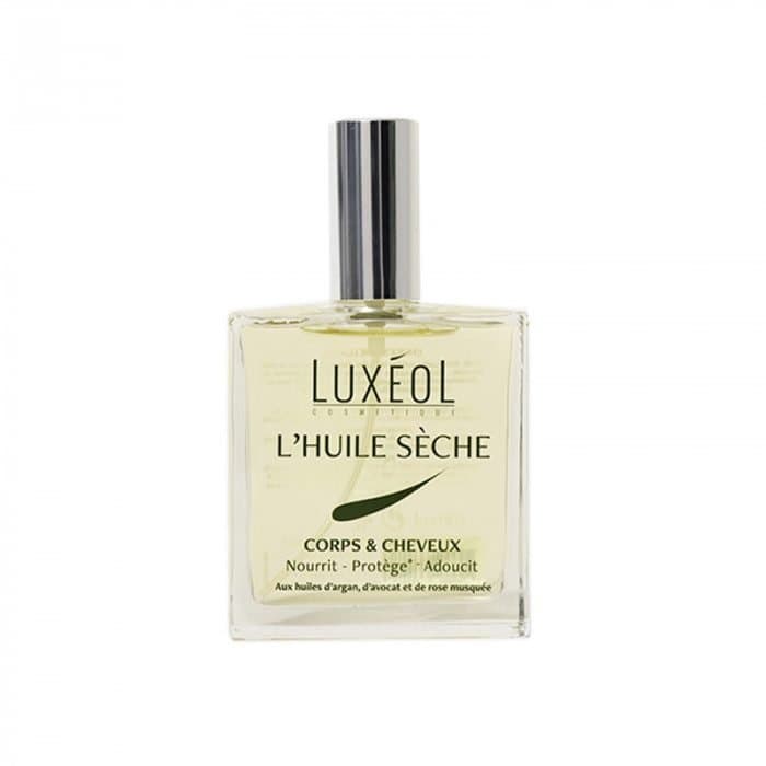 Luxéol Huile Sèche Corps et Cheveux 100 ml – huile / Sérum cheveux