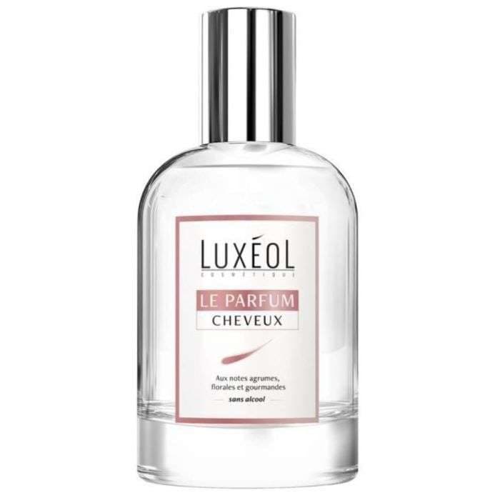 Luxéol Le Parfum Capillaire Élégant 50 ml – parfum / Eau fraîche