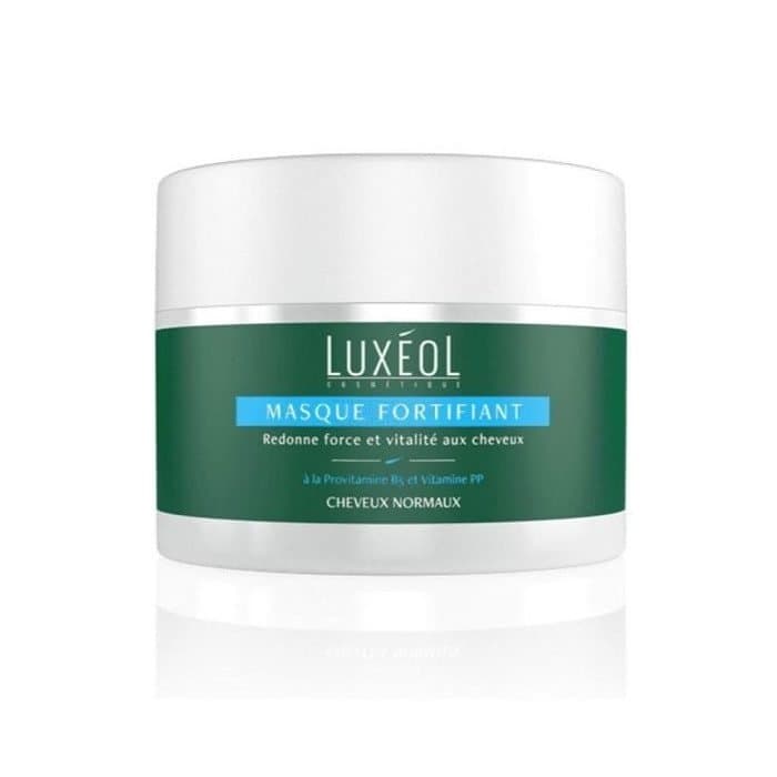 Luxéol Masque Fortifiant pour Cheveux Normaux 200 ml – masque cheveux