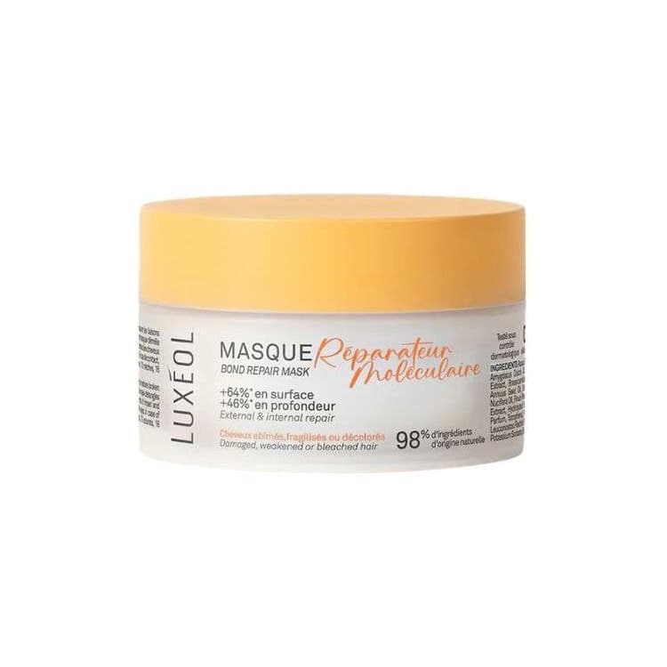 Luxéol Masque réparateur moléculaire 200 ml
