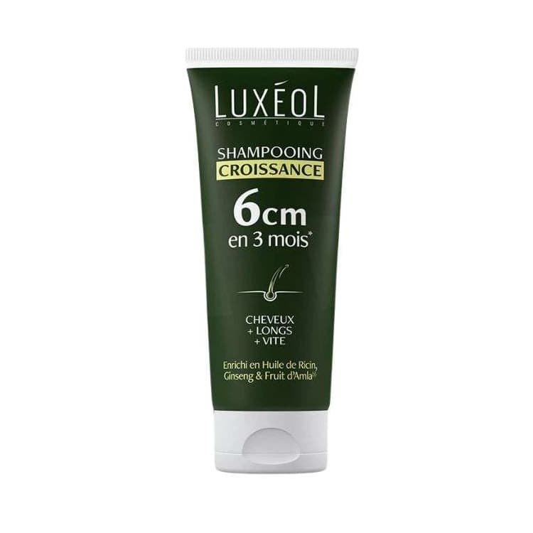 Luxéol Shampooing croissance 200 ml