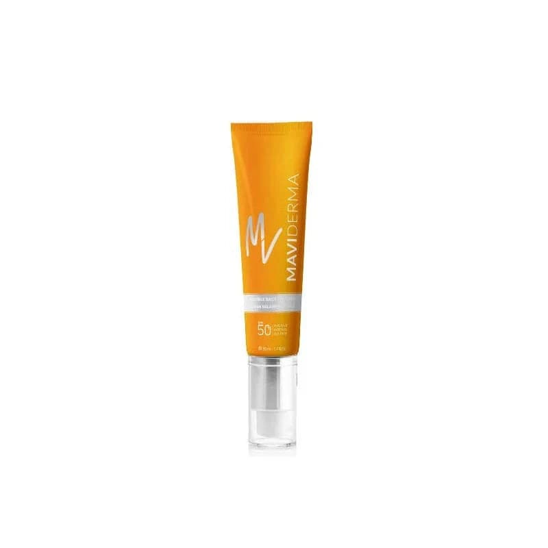 Maviderma Écran Solaire Invisible SPF 50 50 ml – protection solaire