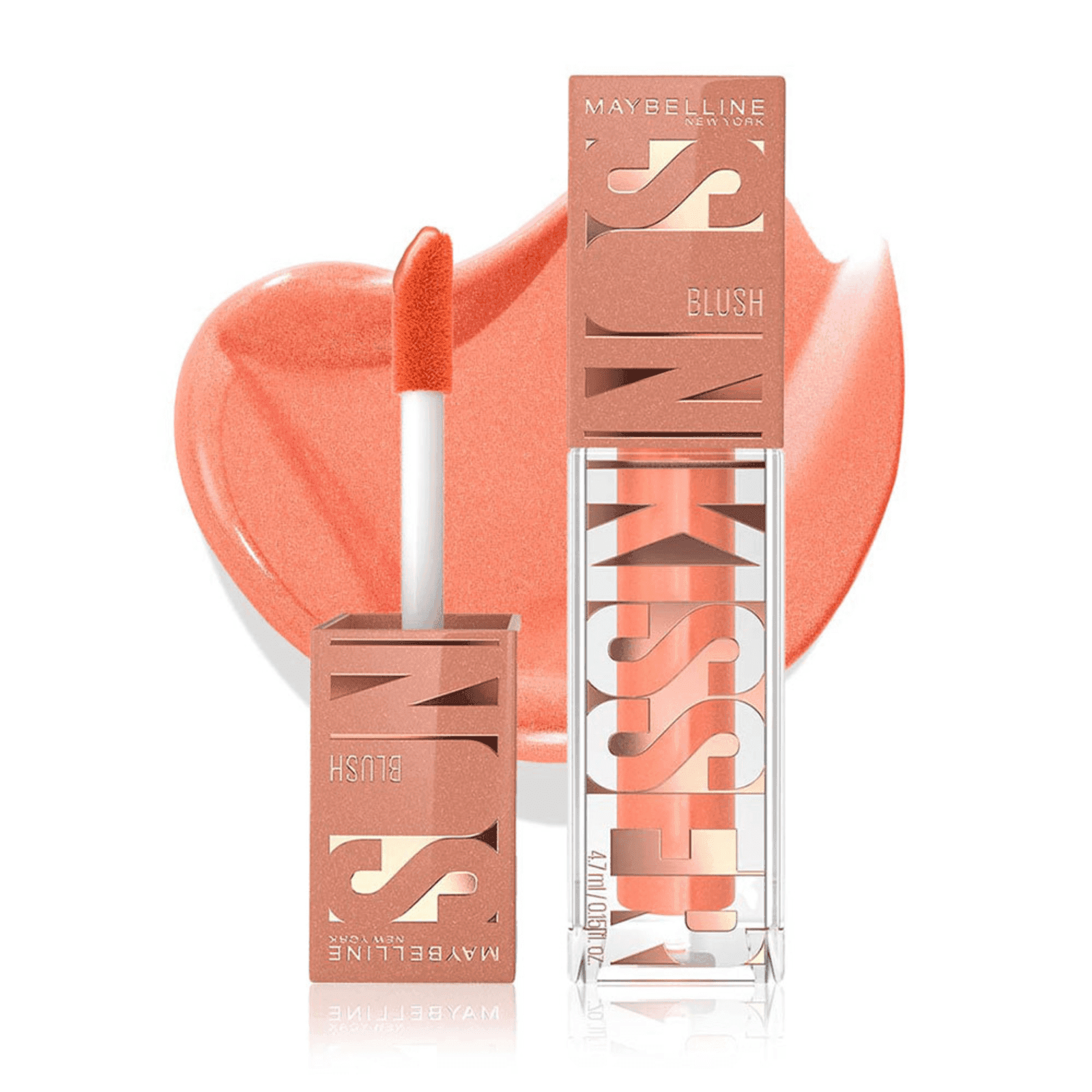 Maybelline Sunkisser Blush Liquide Lumineux 02 Uptown Glow
