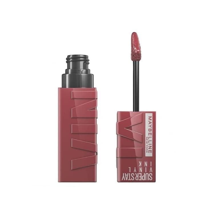 Maybelline Superstay Vinyl Ink 40 Witty