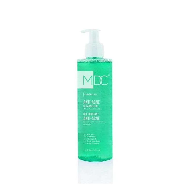 MDC Magician gel purifiant anti acne 500 ml