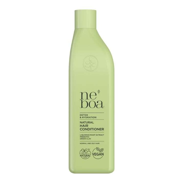 Neboa Detox and hydration après shampooing natural 300 ml