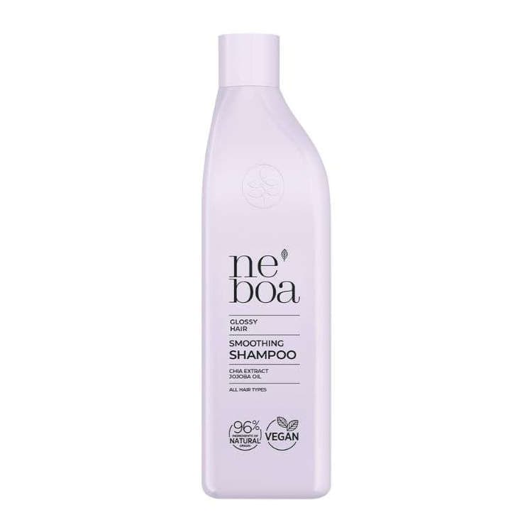 Neboa Glossy hair smoothing shampooing 300 ml