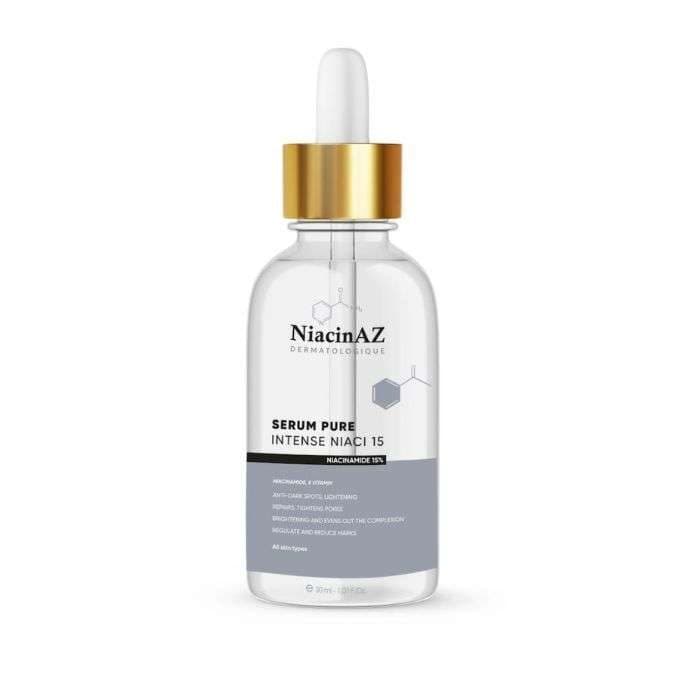 NiacinAZ Intense Niaci 15% Serum Niacinamide 30 ml – sérum visage