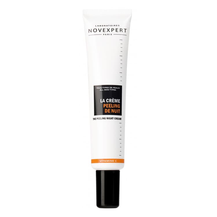 Novexpert Crème peeling de nuit 40 ml