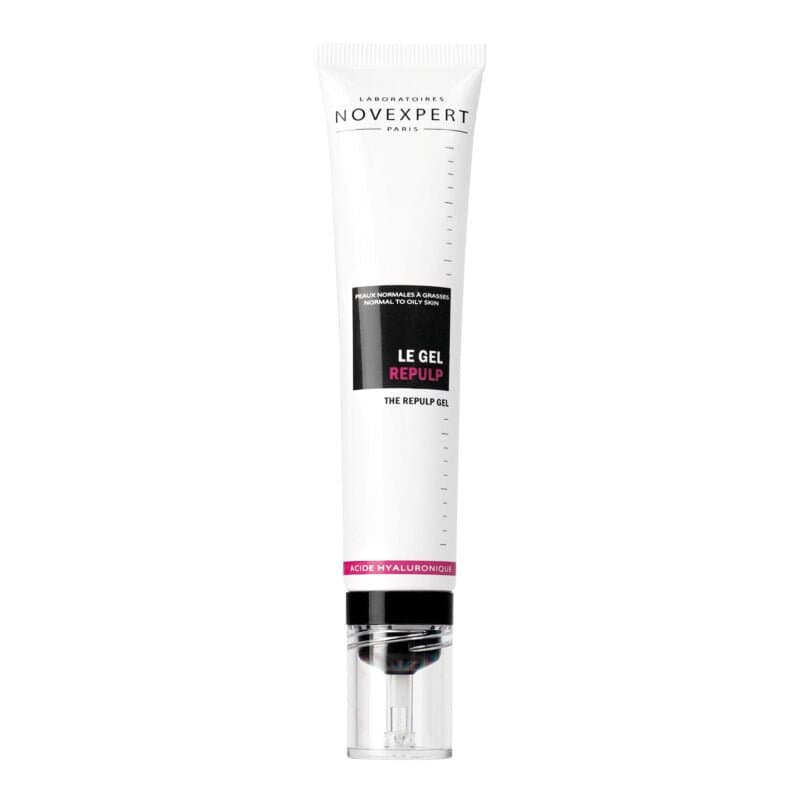 Novexpert Le Gel Repulp à l'Acide Hyaluronique – soin visage