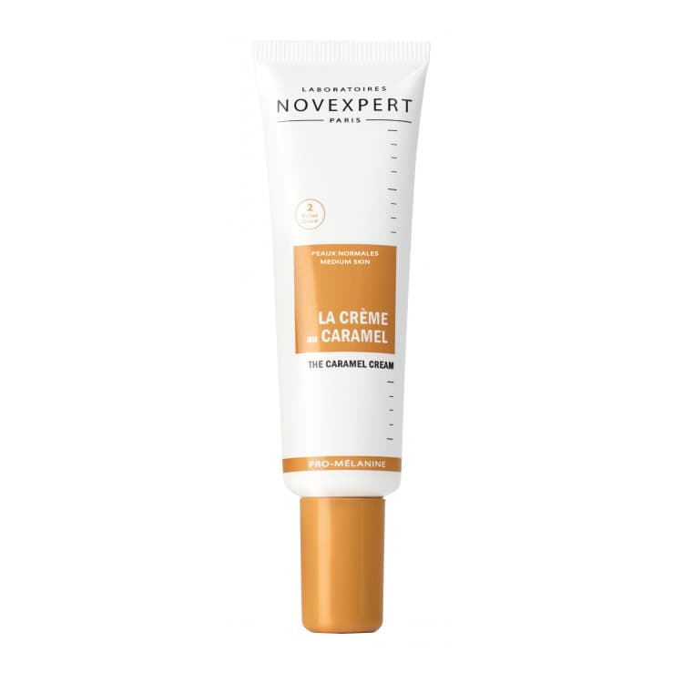 Novexpert Pro melanine la crème au caramel n 2 30 ml
