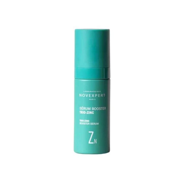 Novexpert Serum booster trio zinc anti imperfections anti age 30 ml