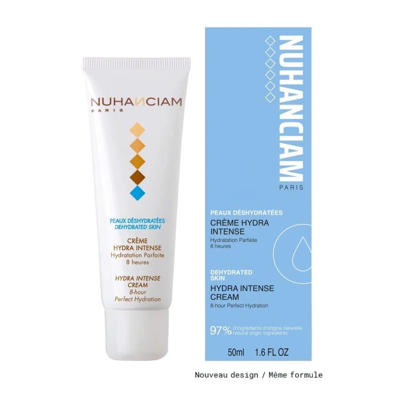 Nuhanciam Crème Hydra Intense 8h 50 ml – soin visage
