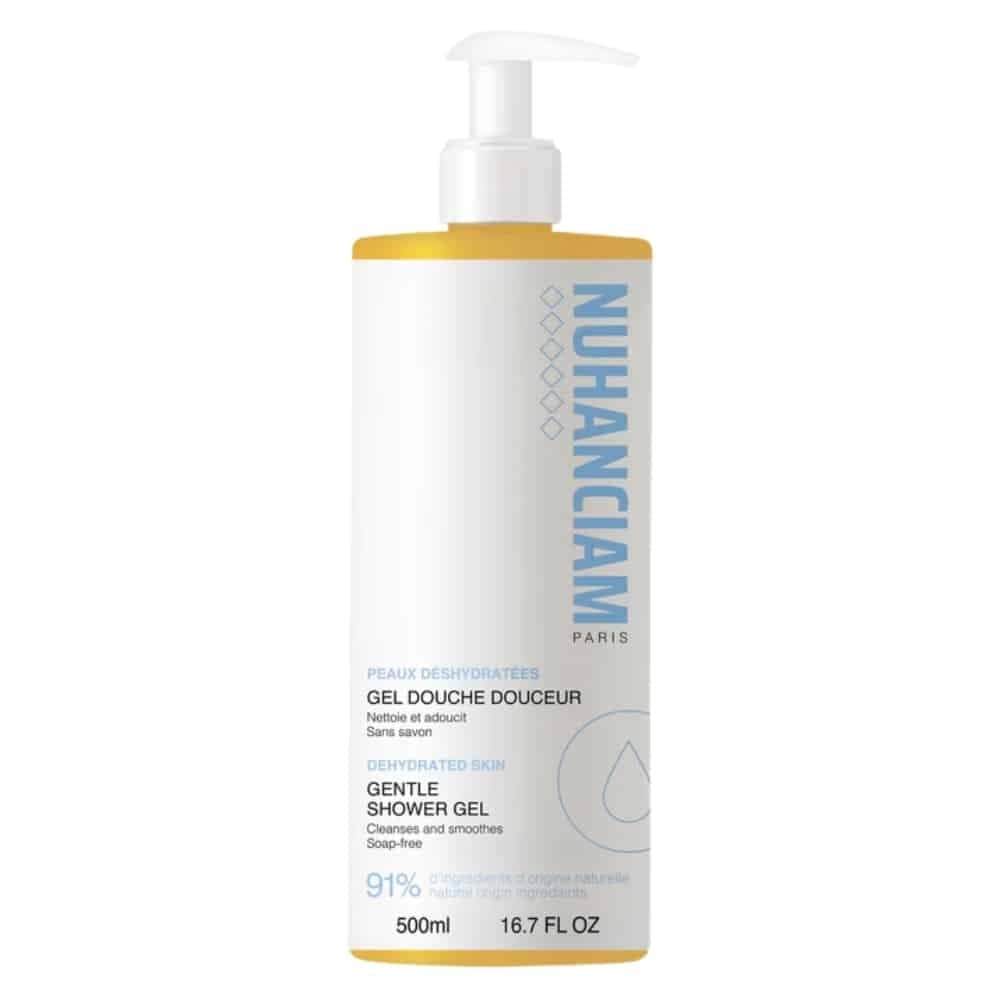 Nuhanciam Gel Douche Douceur 500 ml – soin corps