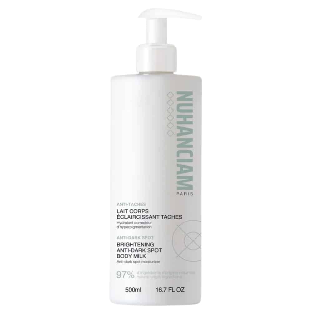 Nuhanciam Lait Corps Éclaircissant Taches 500 ml – soin corps