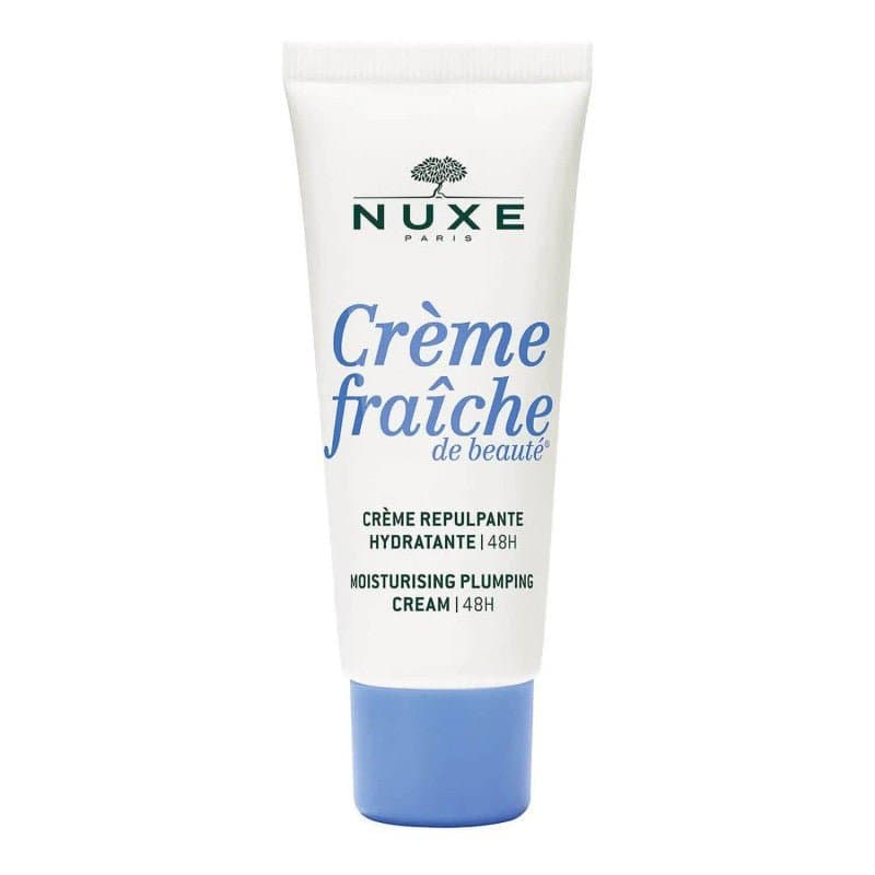 Nuxe Crème Fraîche de Beauté Crème Repulpante Hydratante 48H 30 ml – soin visage