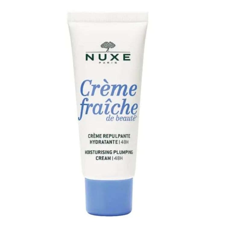 Nuxe Crème fraîche de beauté repulppante et hydratante peaux normales 30 ml