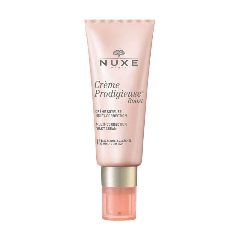 Nuxe Crème Prodigieuse Boost Crème Soyeuse Multi-Correction 40 ml – soin visage