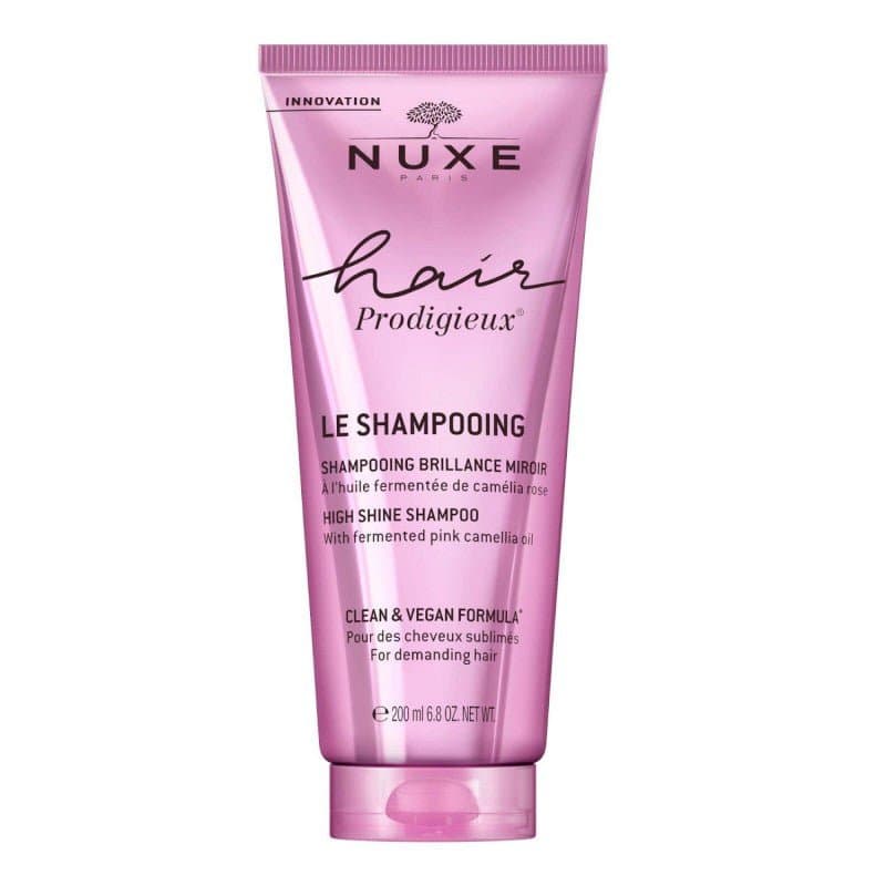 Nuxe Hair Prodigieux Shampooing Brillance Miroir 200 ml – shampoing