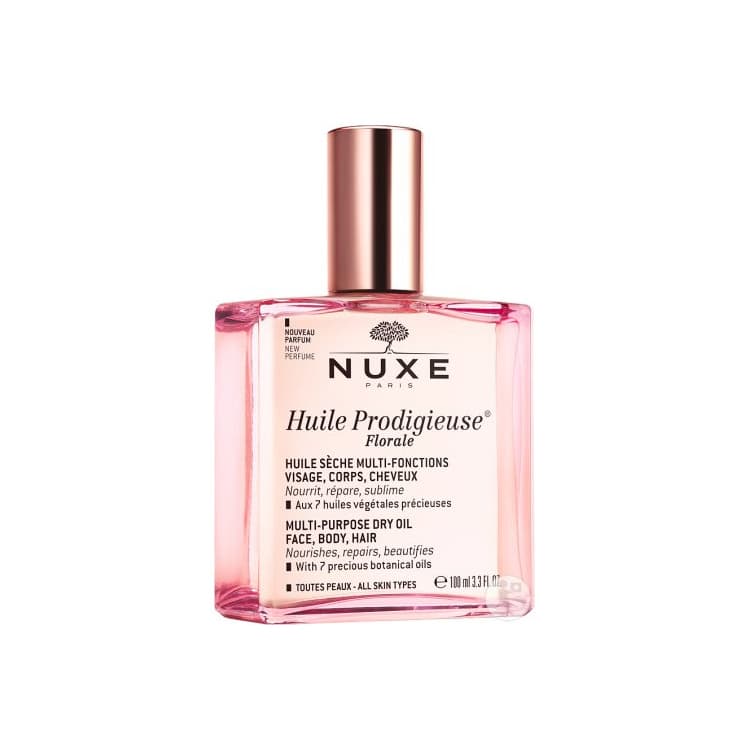 Nuxe Huile prodigieuse florale huile sèche multi fonctions 100 ml