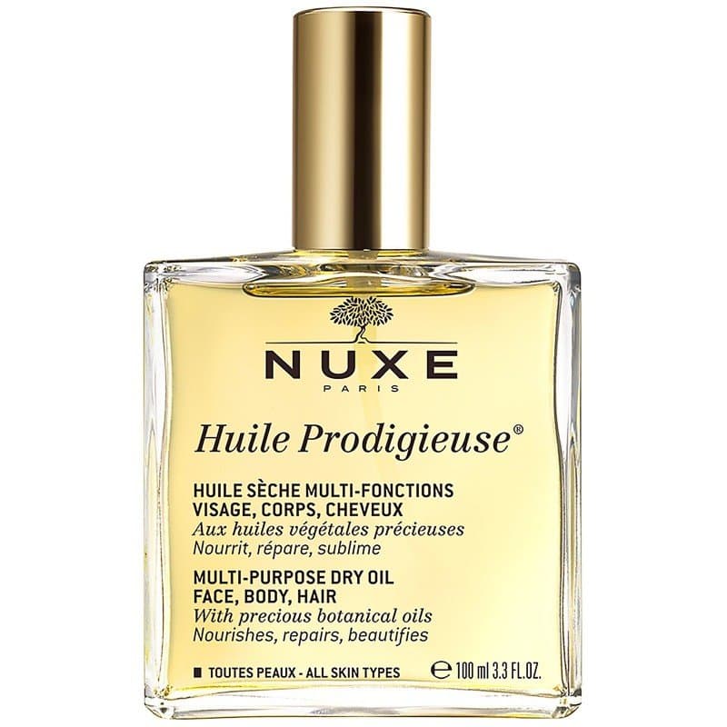 Nuxe Huile Prodigieuse Huile Sèche Multi-Fonctions 100 ml