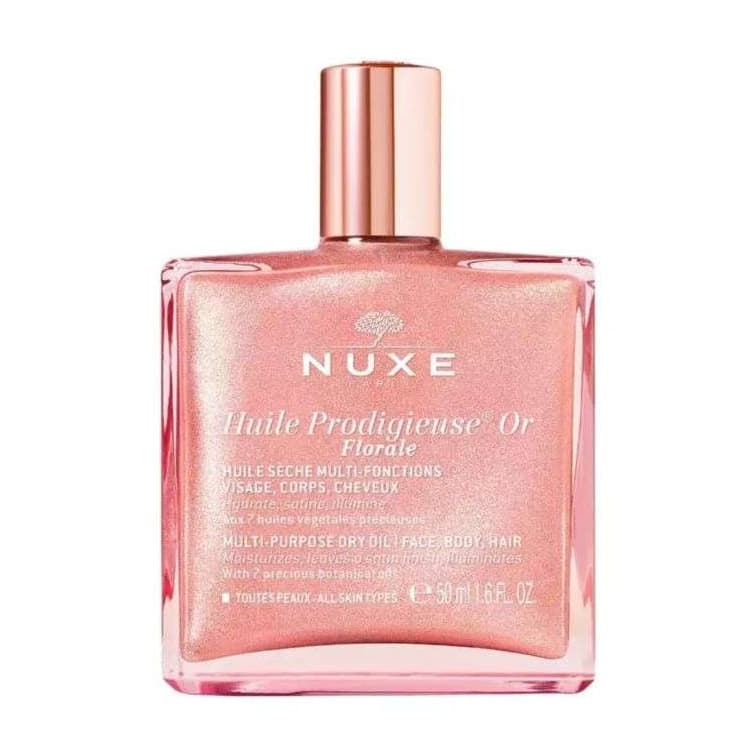 Nuxe Huile prodigieuse or florale 50 ml
